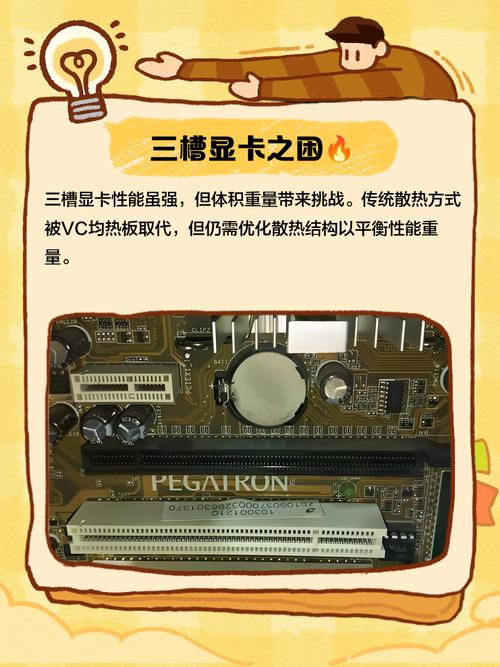 三槽显卡值不值得买?看完这3个优缺点再决定-5 三槽显卡值不值得买?看完这3个优缺点再决定-5