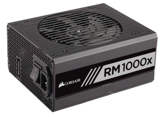 海盗船RMx电源深度评测：静音与性能到底有多强？-2