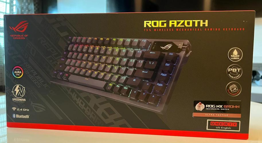 ROG Azoth 评测:这把客制化键盘凭什么卖这么贵?-4 ROG Azoth 评测:这把客制化键盘凭什么卖这么贵?-4