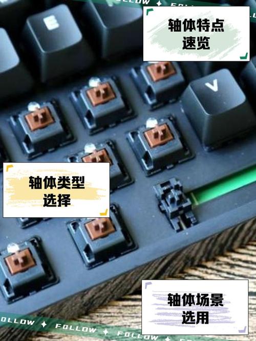 2026年机械键盘轴体推荐：这3款手感最值入手-5
