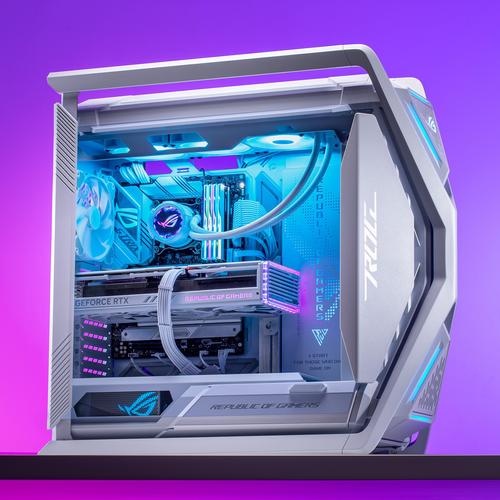 华硕ROG STRIX LC水冷评测：散热表现与装机避坑指南-5
