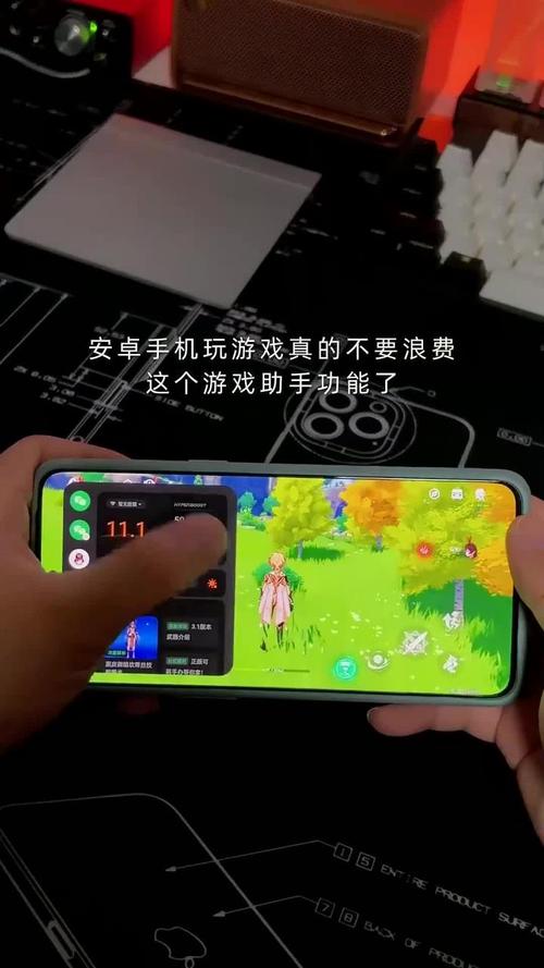 5款游戏手机游戏助手功能横评：谁才是“物理外挂”之王？-5