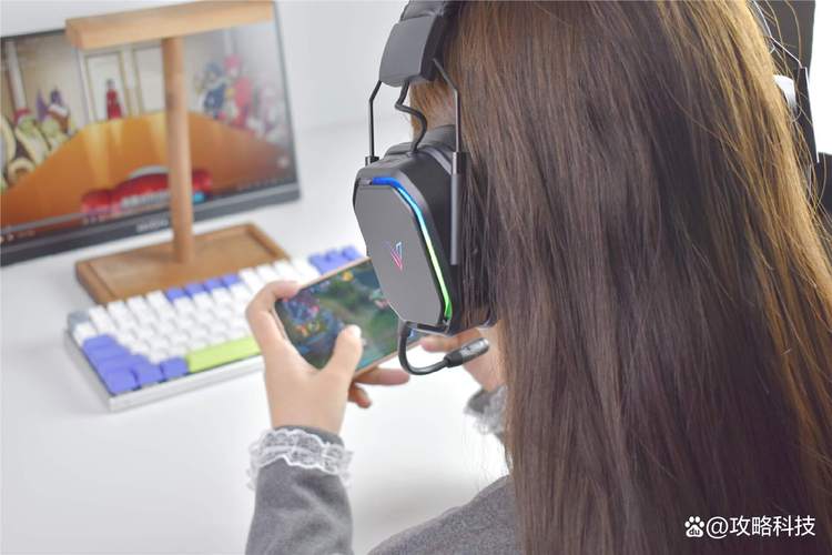 游戏耳机上手5分钟：这3个设置不调等于白买-3