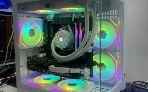 CPU散热搭配避坑指南：这3个误区新手必看