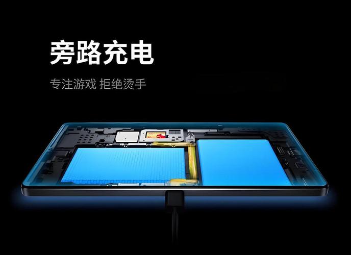 游戏手机旁路充电功能实测：边充边玩真的不掉帧？-5