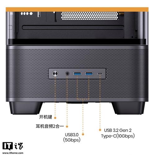 乔思伯TK-5机箱深度评测：做工用料与散热表现如何？-2