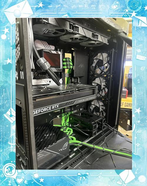 机箱背线空间不够？5分钟教你轻松理清背线