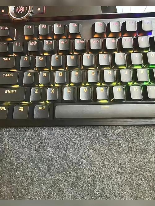 机械键盘RGB怎么调最好?这5个设置让灯效翻倍-3 机械键盘RGB怎么调最好?这5个设置让灯效翻倍-3