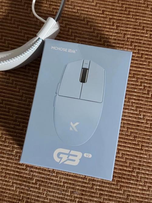 迈从G3 V2鼠标评测：百元价位能打三模游戏吗？-4
