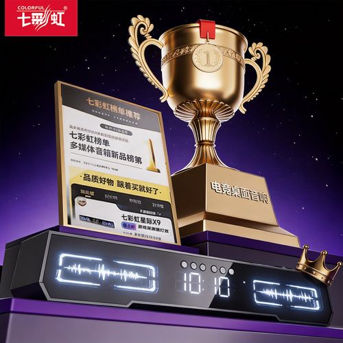 2026电竞音响怎么选？3款高性价比型号横评-3