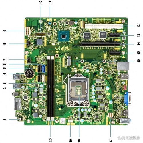 ATX主板怎么选？5分钟看懂接口、尺寸与性价比-5