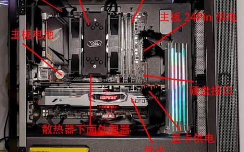 桌面清爽秘籍！5个超实用的主机收纳方案