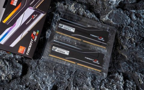 芝奇Trident Z5内存评测：高频低延迟，性能到底有多强？