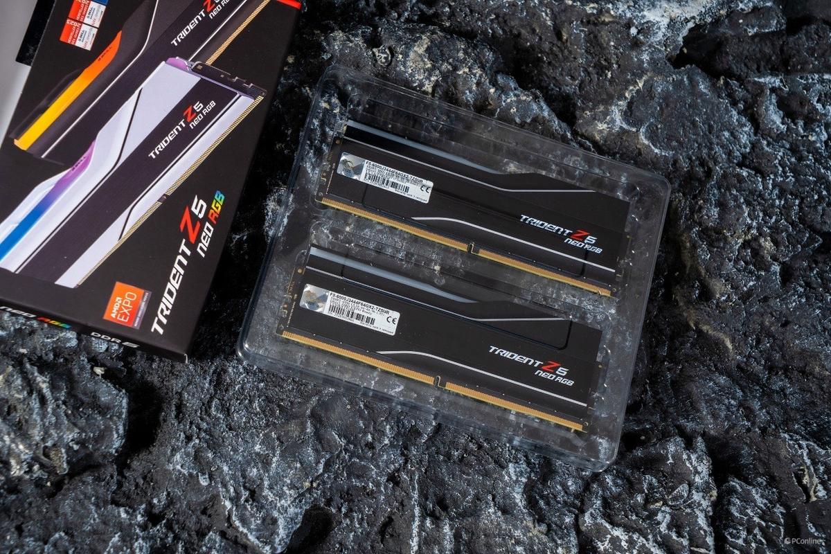 芝奇Trident Z5内存评测：高频低延迟，性能到底有多强？