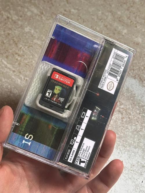 Switch 2卡带盒怎么选?5款不踩雷的收纳盒推荐-5 Switch 2卡带盒怎么选?5款不踩雷的收纳盒推荐-5