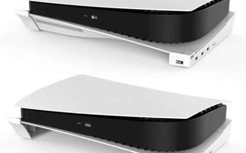 PS5主机支架横评：散热、颜值、避坑，3款必看