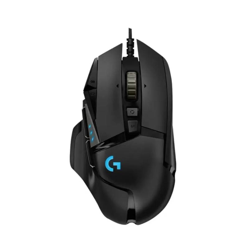 罗技G502X评测:轻量化升级,游戏鼠标新标杆值得买吗?-3 罗技G502X评测:轻量化升级,游戏鼠标新标杆值得买吗?-3
