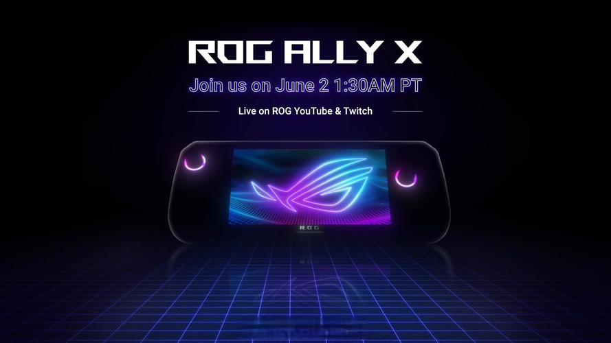 ROG Ally X深度评测:续航翻倍性能实测,值不值得买?-3 ROG Ally X深度评测:续航翻倍性能实测,值不值得买?-3