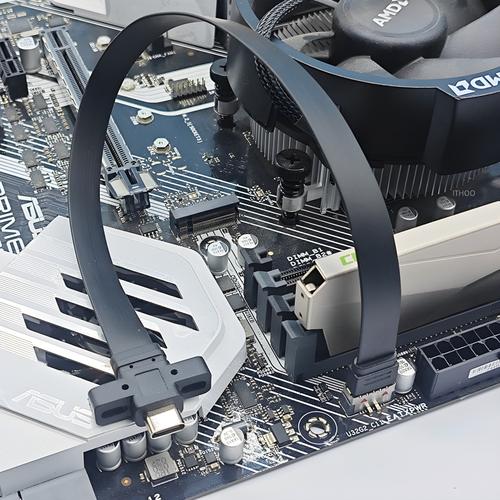 机箱前置USB 3.2接口速度慢？3分钟排查与提速技巧-2