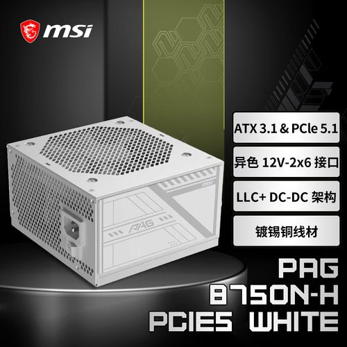 PCIe 5.1电源怎么选？2026年装机必看避坑指南