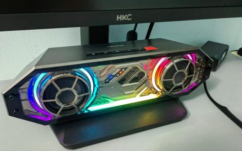 游戏音响功率多大才够爽？实测大功率型号避坑指南
