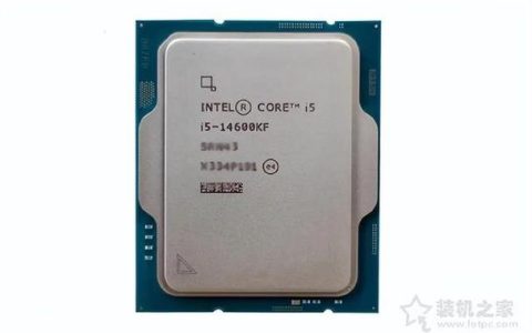 i5 14600K实测：这代中端U到底值不值得买？