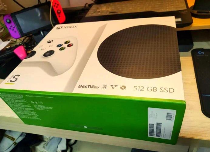 Xbox Series S性价比到底有多高？5分钟看完真实评测-4