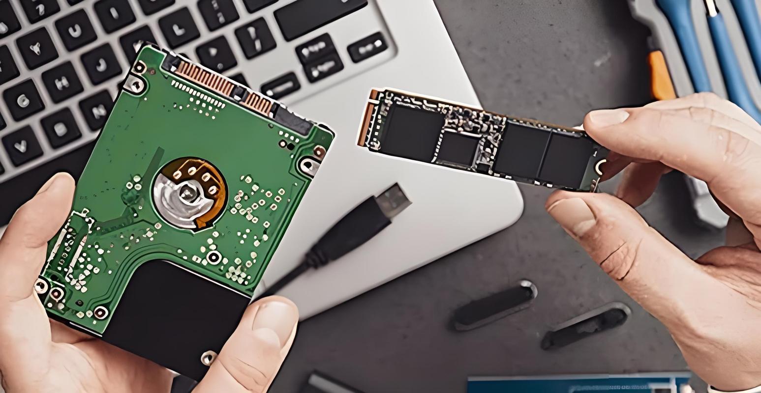 游戏读图慢？试试这几款高性能SSD，秒进地图不卡顿-5