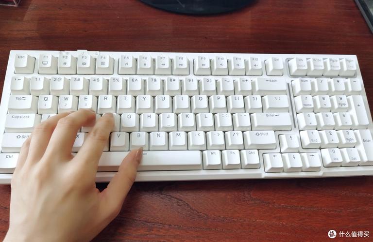 5分钟教你分清静音轴体，机械键盘打字告别噪音-3