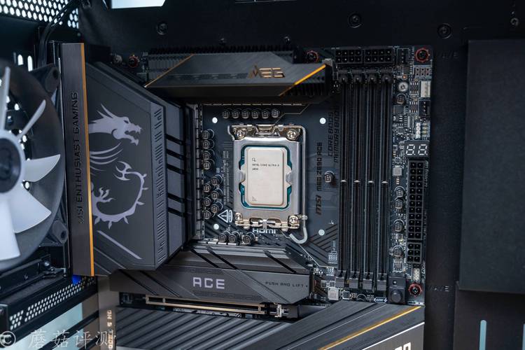 Core Ultra 9 285K首发评测：性能炸裂，旗舰游戏U新王登基-4