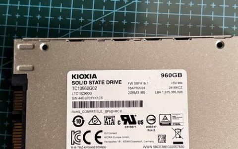 铠侠固态硬盘选购指南：3分钟看懂型号与性能