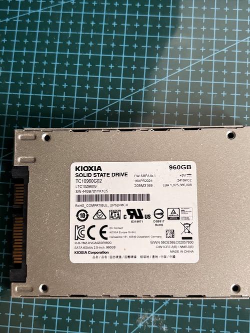 铠侠固态硬盘选购指南：3分钟看懂型号与性能