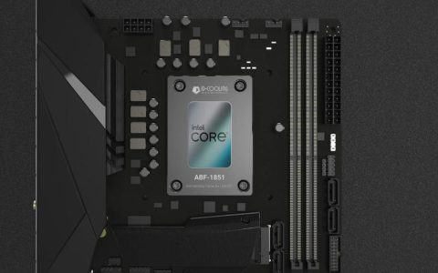 Intel扣具安装指南：5分钟轻松搞定CPU散热底座