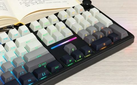 机械键盘电竞氛围灯怎么选？3步打造沉浸式游戏体验