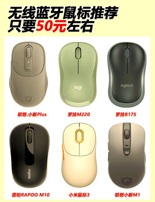 百元鼠标横评：这3款性价比之王闭眼入！