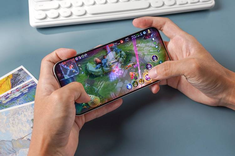 OPPO Find系列玩游戏到底行不行？深度体验告诉你真相。-2