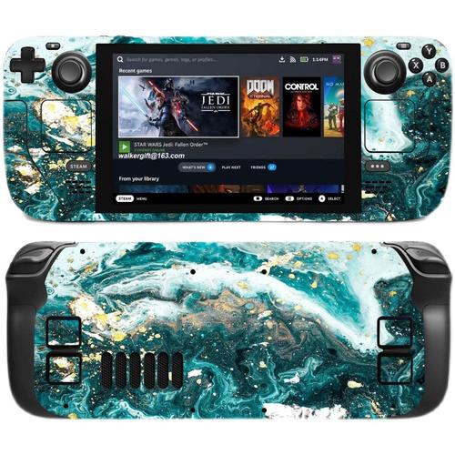 Steam Deck贴膜怎么选？实测3款高透钢化膜避坑指南-4