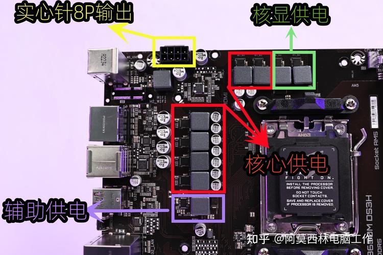 主板供电相数越多越好？真实答案和选购避坑指南-5