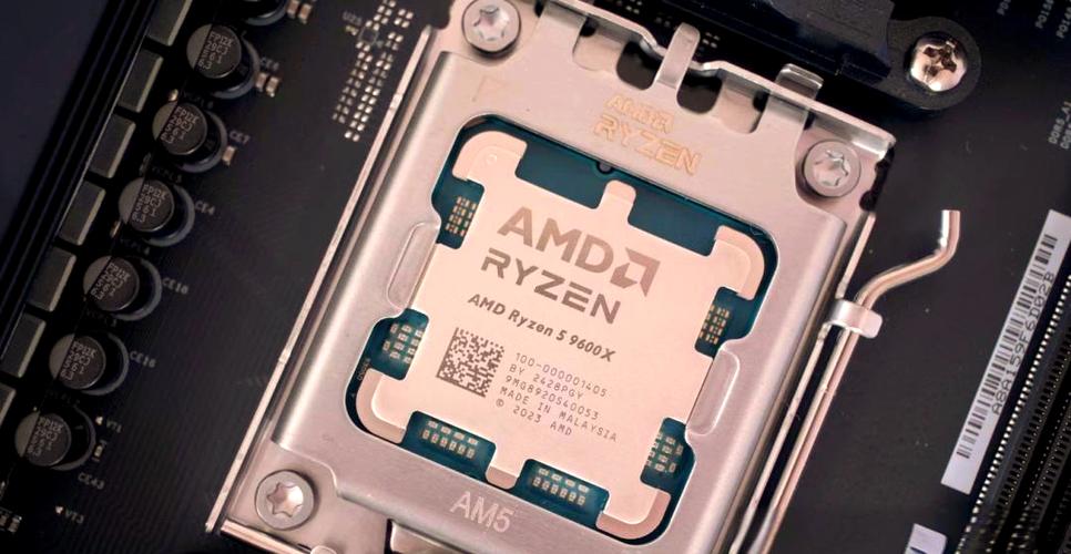 锐龙5 9600X性能实测:游戏与生产力表现到底香不香?-2 锐龙5 9600X性能实测:游戏与生产力表现到底香不香?-2