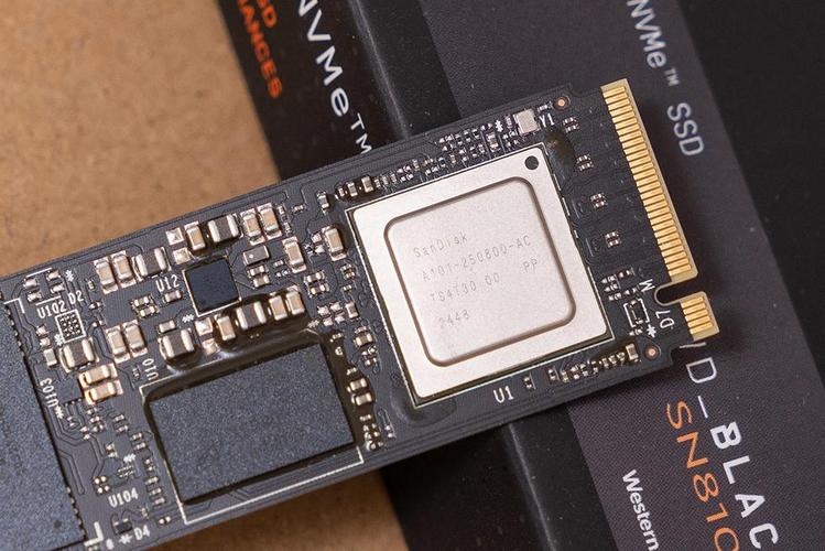 WD Black SN8100评测:性能与性价比到底值不值?-3 WD Black SN8100评测:性能与性价比到底值不值?-3
