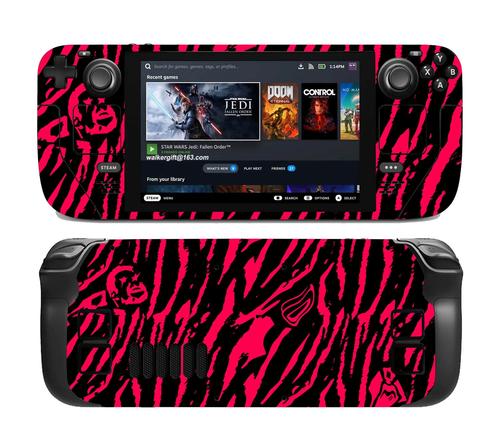 Steam Deck贴膜怎么选？实测3款高透钢化膜避坑指南