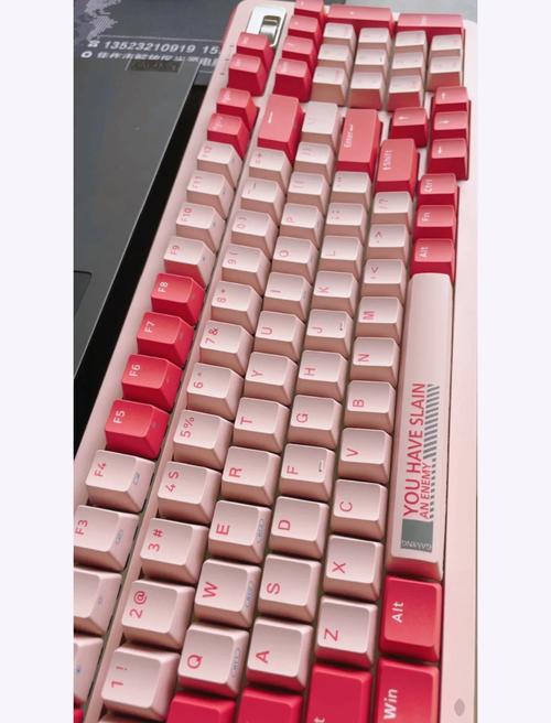 500元预算怎么选？这3款机械键盘性价比拉满！-5