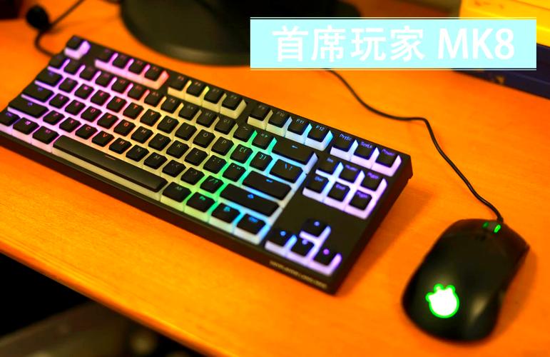 200元预算闭眼入！5款高性价比机械键盘真实横评-5