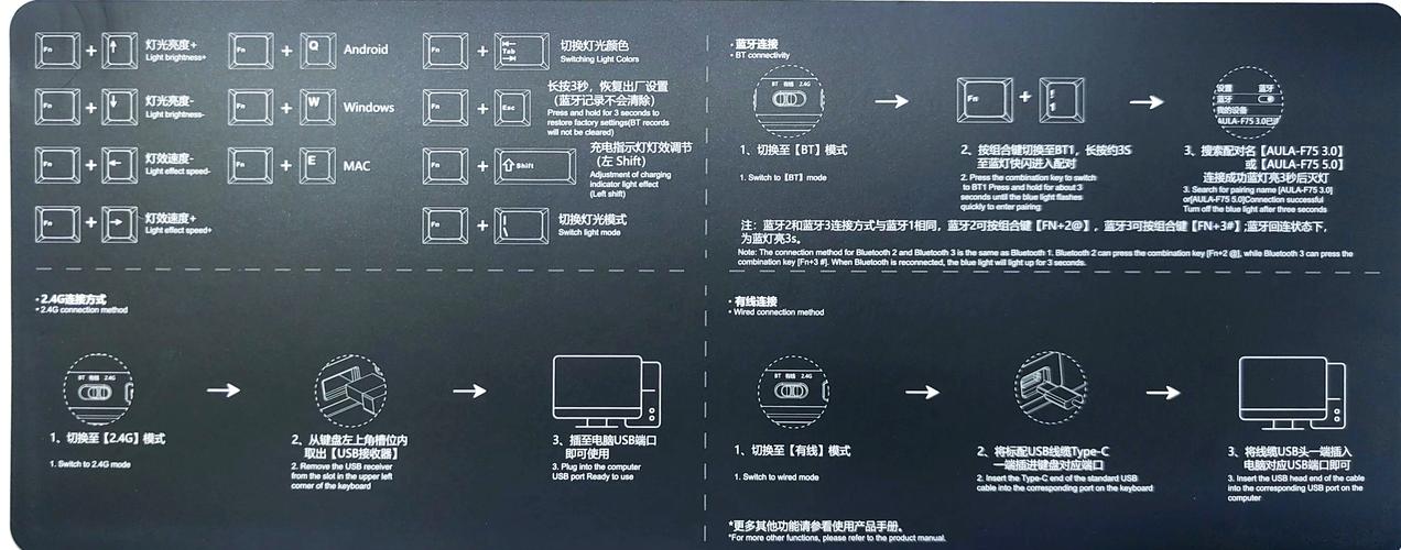 狼蛛机械键盘深度评测：百元价位真能打？实测给你答案