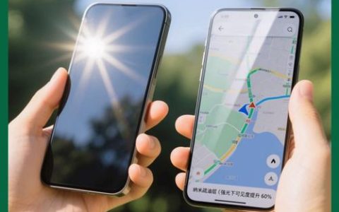 告别户外瞎眼！游戏手机强光下屏幕可见度实测