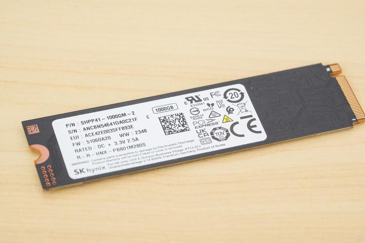 海力士P41评测:PCIe 4.0旗舰固态的真实性能与避坑指南-2 海力士P41评测:PCIe 4.0旗舰固态的真实性能与避坑指南-2