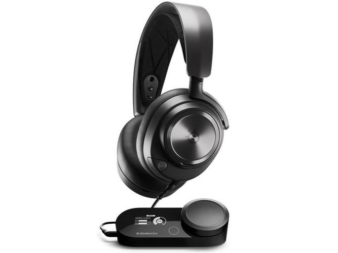 赛睿Arctis Nova Pro深度评测：游戏耳机音质与佩戴舒适度详解-5