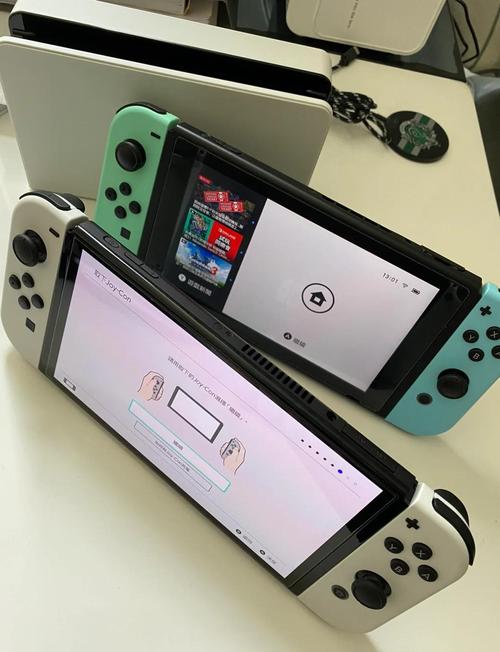 Switch 2 OLED版首发评测：屏幕升级到底值不值得买？-5