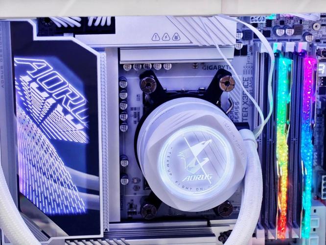 技嘉X870E超级冰雕评测：旗舰级AM5主板到底值不值？-2