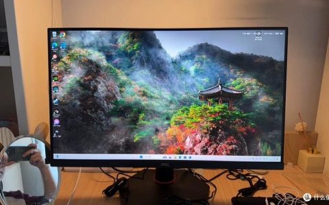 千元电竞显示器怎么选？3款性价比爆款横评实测